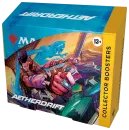 Magic the Gathering - Aetherdrift Collector Booster Display (12 Boosters) - DE